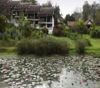 La Residence Phou Vao - Garden
